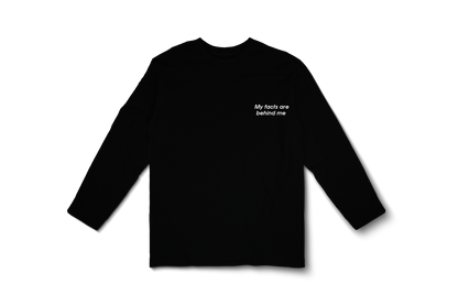 Student Nutition Fact Long Sleeve