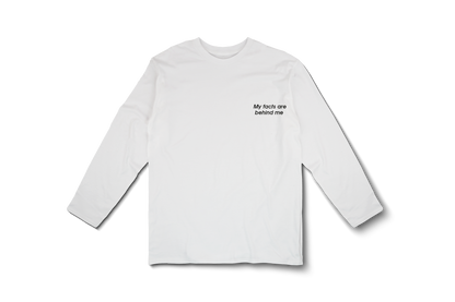 Student Nutition Fact Long Sleeve