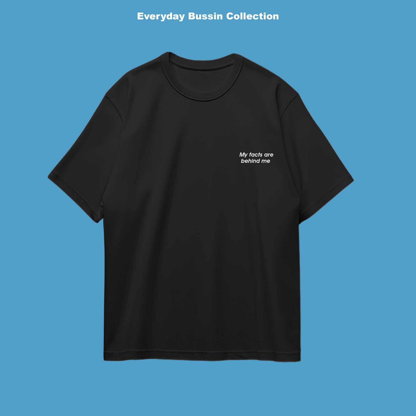 Student Nutrition Fact Tee!