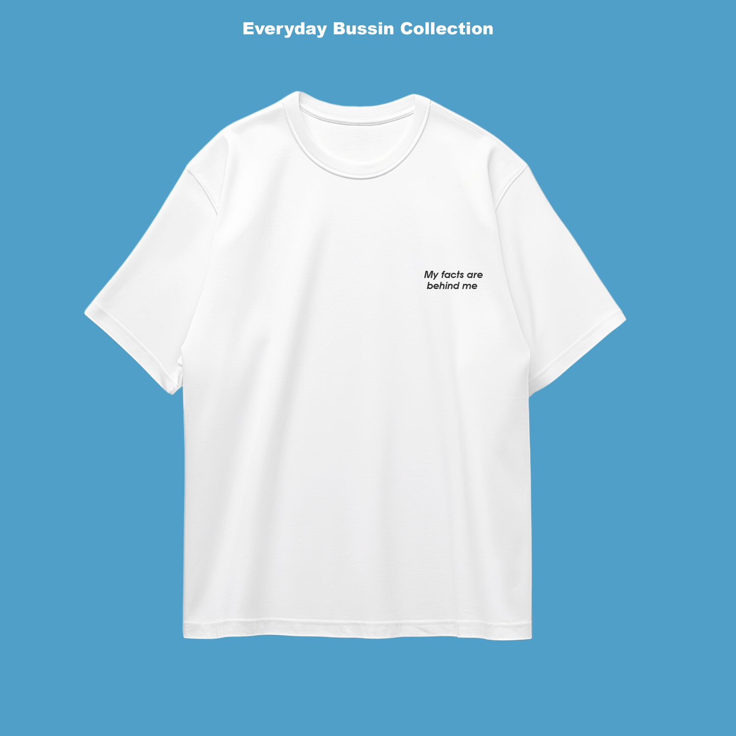 Student Nutrition Fact Tee!